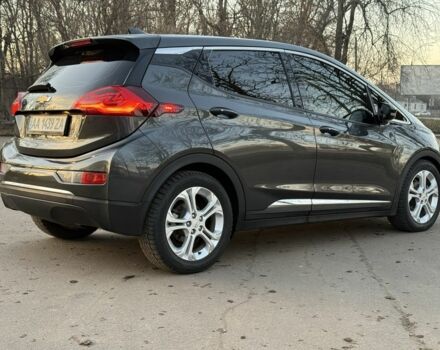 Серый Шевроле Трекер, объемом двигателя 0 л и пробегом 180 тыс. км за 12300 $, фото 5 на Automoto.ua