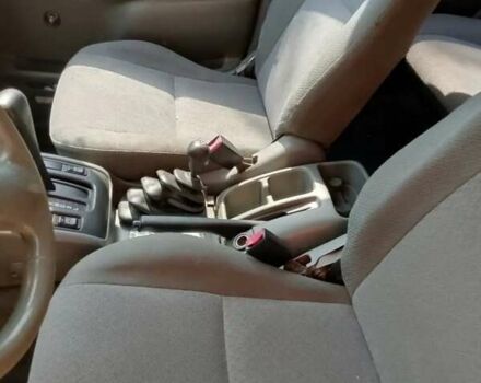 Серый Шевроле Трекер, объемом двигателя 2 л и пробегом 220 тыс. км за 3000 $, фото 12 на Automoto.ua