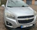 Сірий Шевроле Трекер, об'ємом двигуна 1.8 л та пробігом 160 тис. км за 9000 $, фото 1 на Automoto.ua