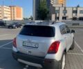 Серый Шевроле Трекер, объемом двигателя 1.8 л и пробегом 125 тыс. км за 9000 $, фото 4 на Automoto.ua