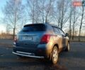 Сірий Шевроле Трекер, об'ємом двигуна 1.8 л та пробігом 119 тис. км за 10550 $, фото 2 на Automoto.ua
