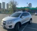 Серый Шевроле Трекер, объемом двигателя 1.8 л и пробегом 125 тыс. км за 9000 $, фото 11 на Automoto.ua
