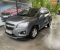 Сірий Шевроле Трекер, об'ємом двигуна 1.8 л та пробігом 179 тис. км за 9500 $, фото 8 на Automoto.ua