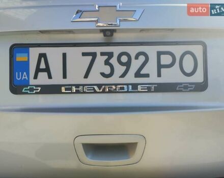 Сірий Шевроле Трекер, об'ємом двигуна 1.4 л та пробігом 147 тис. км за 9200 $, фото 23 на Automoto.ua