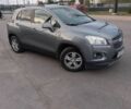 Сірий Шевроле Трекер, об'ємом двигуна 1.36 л та пробігом 160 тис. км за 6800 $, фото 1 на Automoto.ua