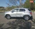 Сірий Шевроле Трекер, об'ємом двигуна 1.4 л та пробігом 147 тис. км за 9200 $, фото 10 на Automoto.ua