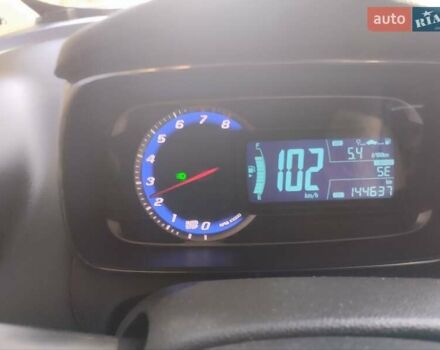 Сірий Шевроле Трекер, об'ємом двигуна 1.4 л та пробігом 147 тис. км за 9200 $, фото 9 на Automoto.ua