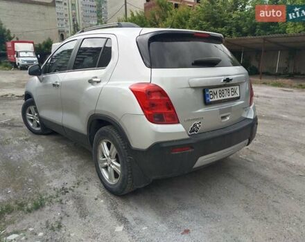Сірий Шевроле Трекер, об'ємом двигуна 1.8 л та пробігом 184 тис. км за 9500 $, фото 4 на Automoto.ua
