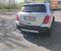 Сірий Шевроле Трекер, об'ємом двигуна 1.4 л та пробігом 147 тис. км за 9200 $, фото 11 на Automoto.ua