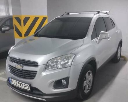 Сірий Шевроле Трекер, об'ємом двигуна 1.4 л та пробігом 147 тис. км за 9200 $, фото 5 на Automoto.ua