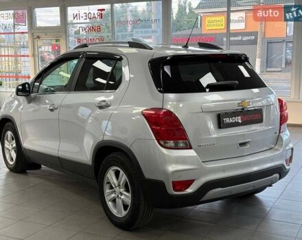 Серый Шевроле Трекер, объемом двигателя 1.36 л и пробегом 120 тыс. км за 13490 $, фото 7 на Automoto.ua