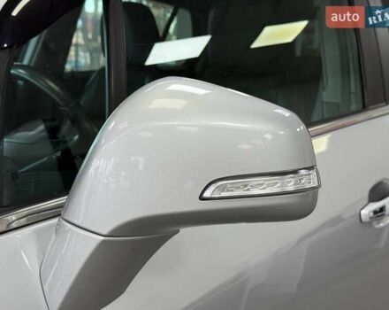 Серый Шевроле Трекер, объемом двигателя 1.36 л и пробегом 120 тыс. км за 12990 $, фото 14 на Automoto.ua