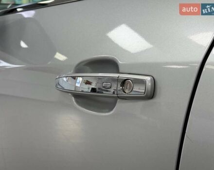 Серый Шевроле Трекер, объемом двигателя 1.36 л и пробегом 120 тыс. км за 13490 $, фото 16 на Automoto.ua