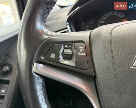 Серый Шевроле Трекер, объемом двигателя 1.36 л и пробегом 120 тыс. км за 13490 $, фото 23 на Automoto.ua