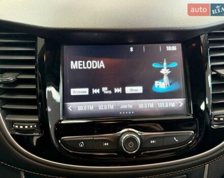 Серый Шевроле Трекер, объемом двигателя 1.36 л и пробегом 120 тыс. км за 13490 $, фото 29 на Automoto.ua