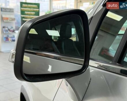 Серый Шевроле Трекер, объемом двигателя 1.36 л и пробегом 120 тыс. км за 13490 $, фото 15 на Automoto.ua