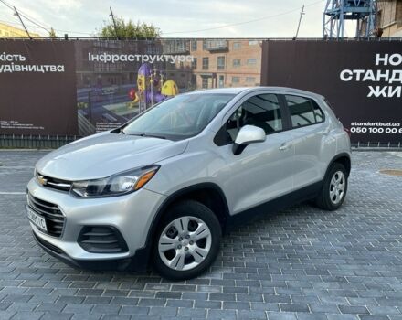 Серый Шевроле Трекер, объемом двигателя 1.4 л и пробегом 167 тыс. км за 10200 $, фото 9 на Automoto.ua