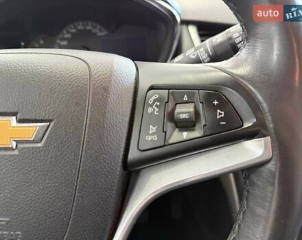 Серый Шевроле Трекер, объемом двигателя 1.36 л и пробегом 120 тыс. км за 12990 $, фото 31 на Automoto.ua