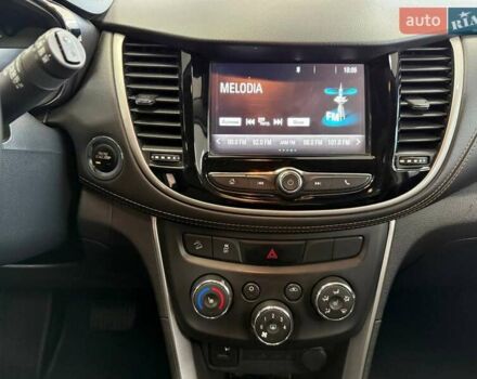 Серый Шевроле Трекер, объемом двигателя 1.36 л и пробегом 120 тыс. км за 12990 $, фото 26 на Automoto.ua