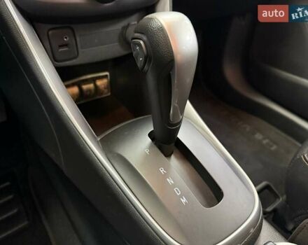 Серый Шевроле Трекер, объемом двигателя 1.36 л и пробегом 120 тыс. км за 12990 $, фото 29 на Automoto.ua