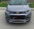 Сірий Шевроле Трекер, об'ємом двигуна 1.4 л та пробігом 56 тис. км за 8499 $, фото 1 на Automoto.ua