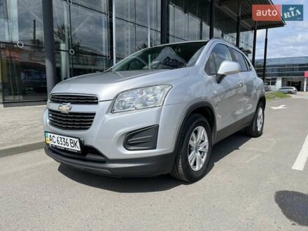 Сірий Шевроле Трекер, об'ємом двигуна 1.8 л та пробігом 189 тис. км за 8300 $, фото 1 на Automoto.ua