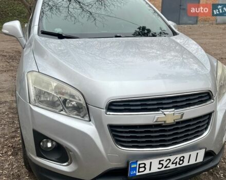 Сірий Шевроле Трекер, об'ємом двигуна 1.8 л та пробігом 153 тис. км за 11500 $, фото 1 на Automoto.ua