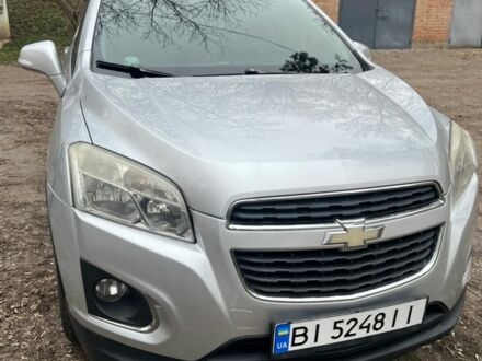 Сірий Шевроле Трекер, об'ємом двигуна 1.8 л та пробігом 160 тис. км за 9000 $, фото 1 на Automoto.ua