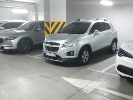 Шевроле Трекер 2014 в Киеве на Automoto.ua Серый Шевроле Трекер, объемом двигателя 1.4 л и пробегом 151 тыс. км за 9350 $, фото 1 на Automoto.ua