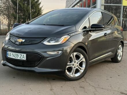 Сірий Шевроле Трекер, об'ємом двигуна 0 л та пробігом 180 тис. км за 12300 $, фото 1 на Automoto.ua