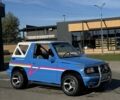 Синий Шевроле Трекер, объемом двигателя 1.6 л и пробегом 75 тыс. км за 10019 $, фото 1 на Automoto.ua