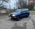 Синий Шевроле Трекер, объемом двигателя 2 л и пробегом 250 тыс. км за 3600 $, фото 1 на Automoto.ua