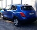 Синий Шевроле Трекер, объемом двигателя 1.8 л и пробегом 130 тыс. км за 10500 $, фото 3 на Automoto.ua