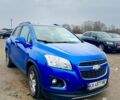 Синій Шевроле Трекер, об'ємом двигуна 1.8 л та пробігом 240 тис. км за 8000 $, фото 1 на Automoto.ua