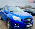 Синий Шевроле Трекер, объемом двигателя 1.8 л и пробегом 240 тыс. км за 9300 $, фото 1 на Automoto.ua