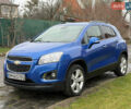 Синий Шевроле Трекер, объемом двигателя 1.8 л и пробегом 127 тыс. км за 10900 $, фото 4 на Automoto.ua
