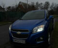 Синий Шевроле Трекер, объемом двигателя 1.8 л и пробегом 127 тыс. км за 10900 $, фото 10 на Automoto.ua