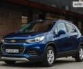 Синій Шевроле Трекер, об'ємом двигуна 1.4 л та пробігом 109 тис. км за 11500 $, фото 1 на Automoto.ua