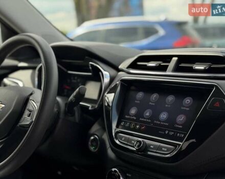 Білий Шевроле Трейлблейзер, об'ємом двигуна 1.34 л та пробігом 80 тис. км за 18900 $, фото 21 на Automoto.ua