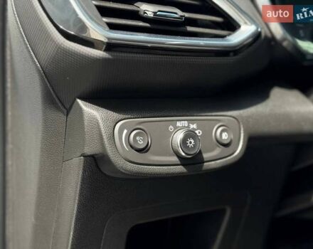 Білий Шевроле Трейлблейзер, об'ємом двигуна 1.34 л та пробігом 80 тис. км за 18900 $, фото 12 на Automoto.ua