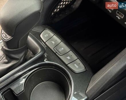 Білий Шевроле Трейлблейзер, об'ємом двигуна 1.34 л та пробігом 80 тис. км за 18900 $, фото 24 на Automoto.ua