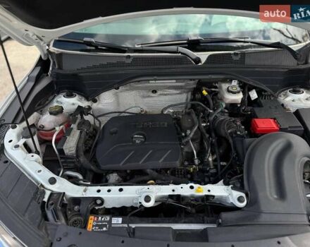 Білий Шевроле Трейлблейзер, об'ємом двигуна 1.34 л та пробігом 80 тис. км за 18900 $, фото 9 на Automoto.ua