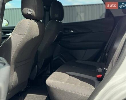 Білий Шевроле Трейлблейзер, об'ємом двигуна 1.34 л та пробігом 80 тис. км за 18900 $, фото 16 на Automoto.ua