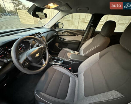 Білий Шевроле Трейлблейзер, об'ємом двигуна 1.2 л та пробігом 20 тис. км за 18000 $, фото 24 на Automoto.ua