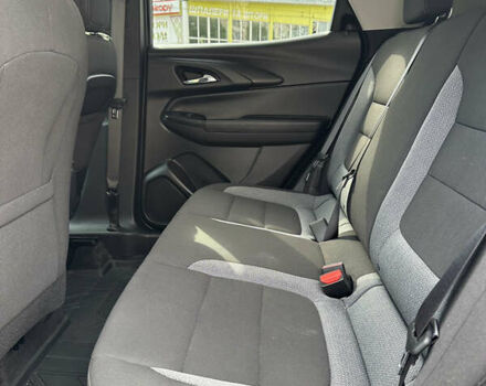 Белый Шевроле Трейлблейзер, объемом двигателя 1.3 л и пробегом 22 тыс. км за 19500 $, фото 17 на Automoto.ua