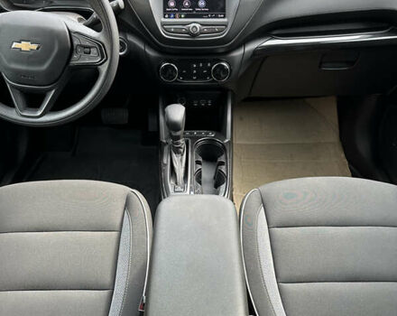 Белый Шевроле Трейлблейзер, объемом двигателя 1.3 л и пробегом 22 тыс. км за 19500 $, фото 19 на Automoto.ua