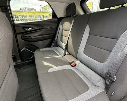 Белый Шевроле Трейлблейзер, объемом двигателя 1.3 л и пробегом 22 тыс. км за 19500 $, фото 14 на Automoto.ua