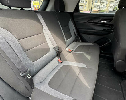 Белый Шевроле Трейлблейзер, объемом двигателя 1.3 л и пробегом 22 тыс. км за 19500 $, фото 15 на Automoto.ua