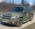 Бежевий Шевроле Трейлблейзер, об'ємом двигуна 4.2 л та пробігом 240 тис. км за 3200 $, фото 1 на Automoto.ua