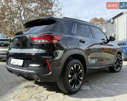 Чорний Шевроле Трейлблейзер, об'ємом двигуна 1.34 л та пробігом 26 тис. км за 21900 $, фото 21 на Automoto.ua